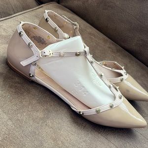 Audrey Brooke Nikki  Sandals size 8 M